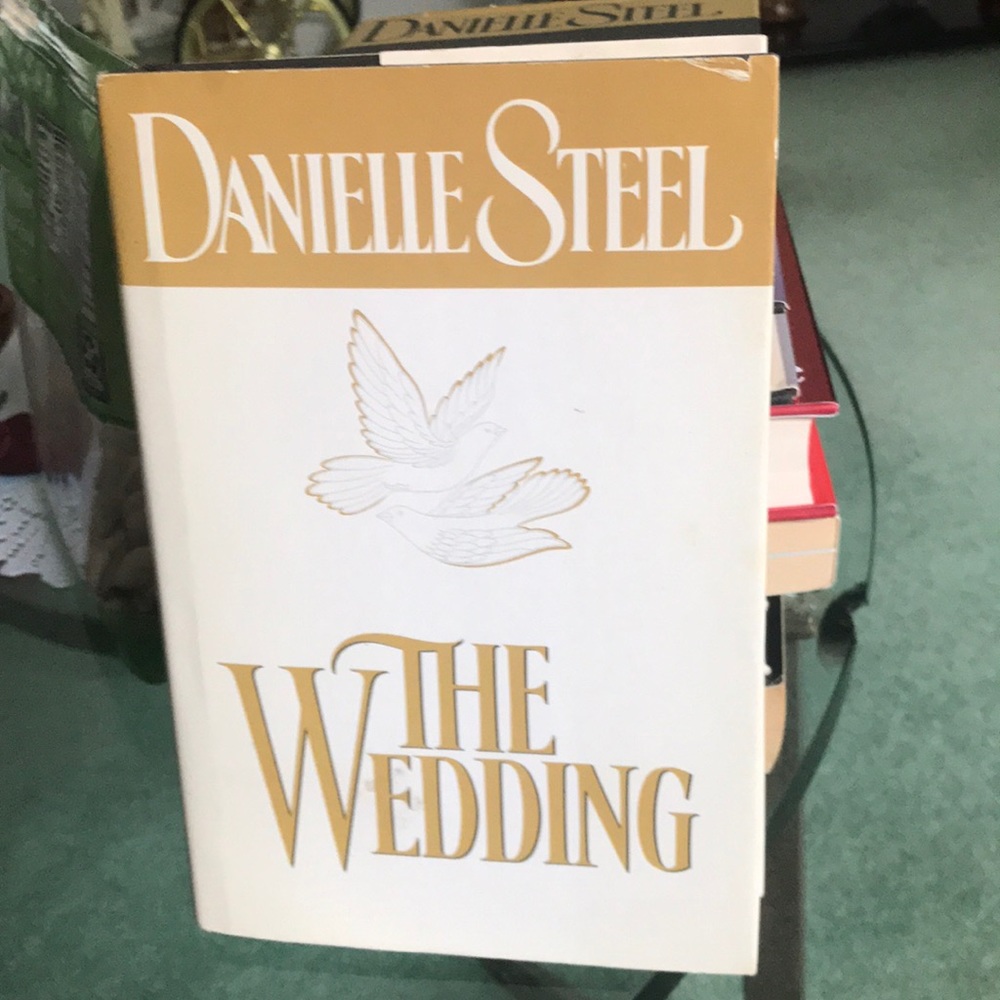Book by Danielle Steel